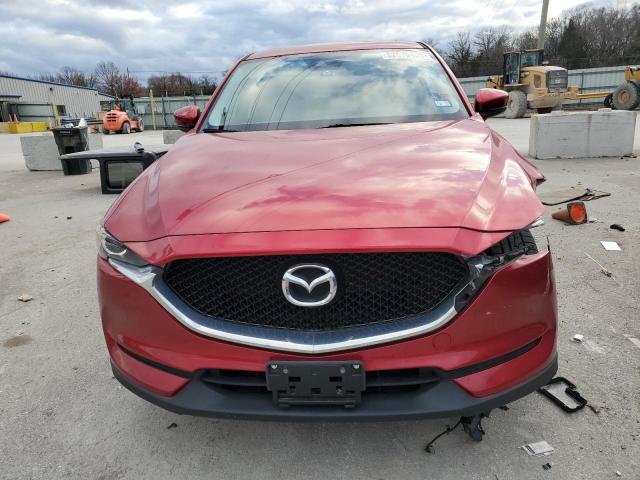 JM3KFACL6H0217266 | 2017 MAZDA CX-5 TOURI