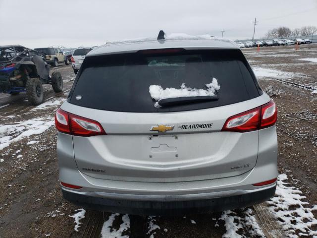 3GNAXUEV2KS527763 | 2019 CHEVROLET EQUINOX LT