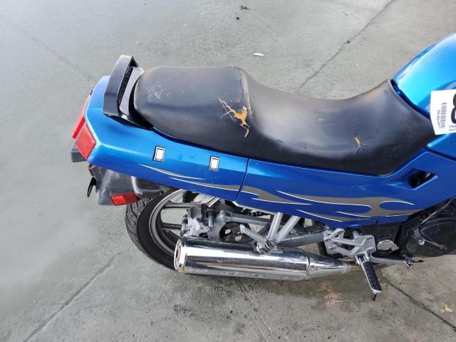 2007 KAWASAKI EX250 F - JKAEXMF197DA40991