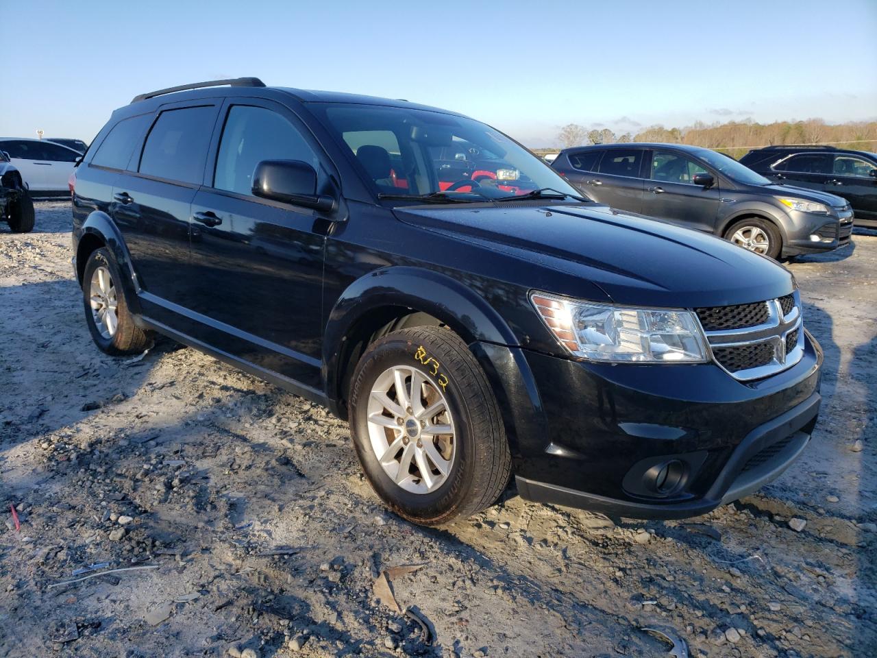 3C4PDCBG5DT588386 2013 Dodge Journey Sxt