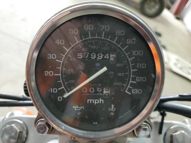 2007 HONDA VT1100 C 1HFSC18017A103884
