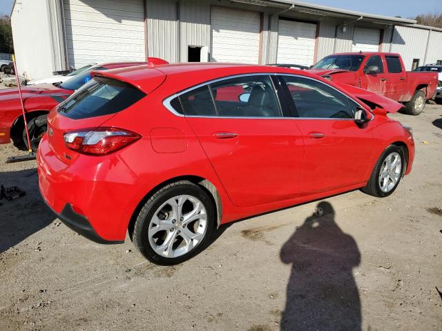 3G1BF6SM1JS617971 | 2018 CHEVROLET CRUZE PREM