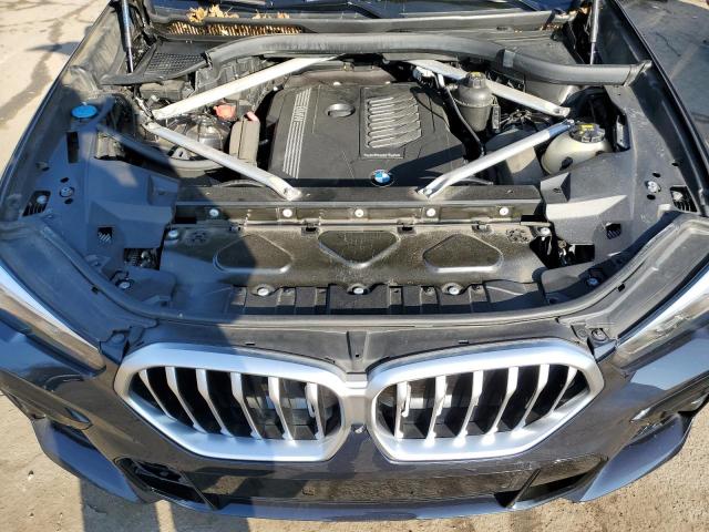 VIN 5UXCY6C0XL9B42846 2020 BMW X6, Xdrive40I no.12