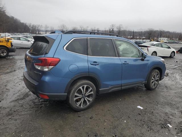 JF2SKASC7KH592602 | 2019 SUBARU FORESTER L