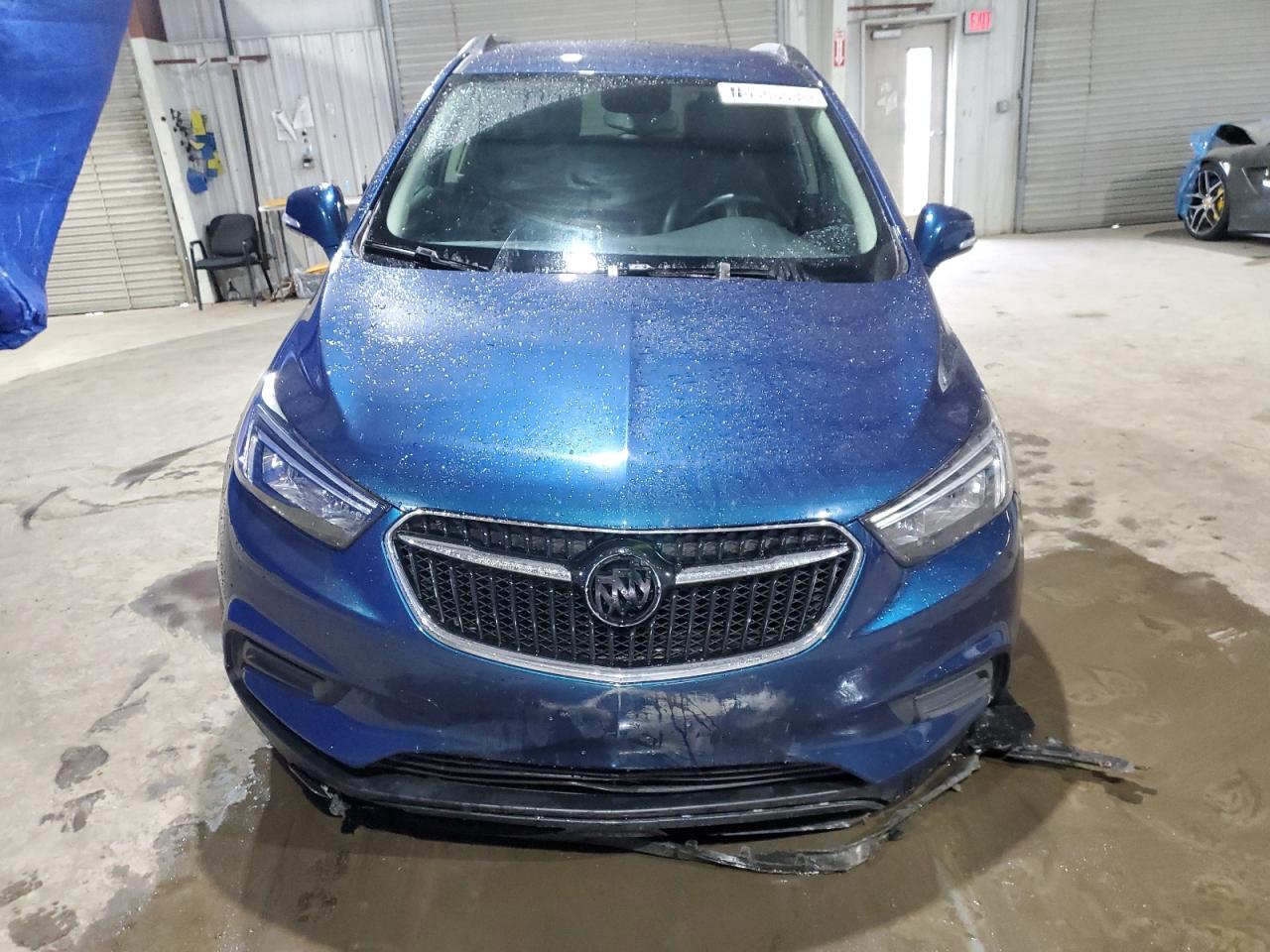 KL4CJASB0KB802287 2019 Buick Encore Preferred