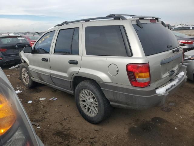 1J4GW48S64C354839 | 2004 Jeep grand cherokee laredo