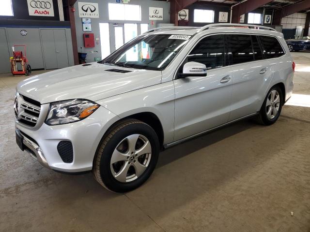 2018 Mercedes-Benz GLS 