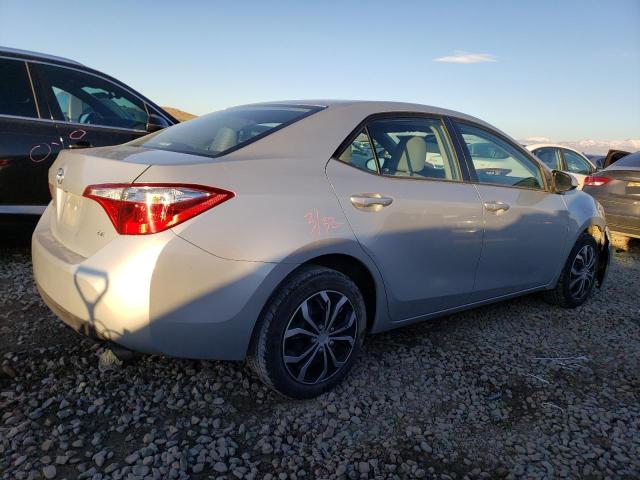 5YFBURHE9EP163566 | 2014 TOYOTA COROLLA L