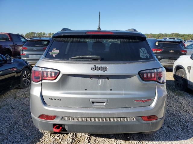 3C4NJDDB9LT207967 | 2020 Jeep compass trailhawk