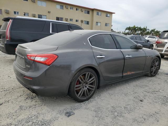 VIN ZAM57YSA8J1285060 2018 Maserati Ghibli, S no.3