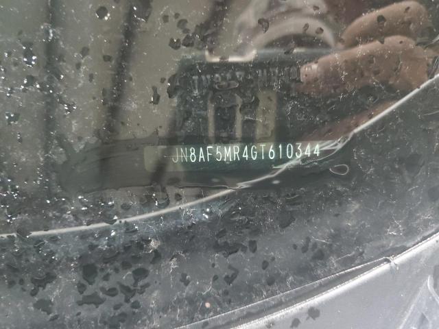 2016 NISSAN JUKE S - JN8AF5MR4GT610344