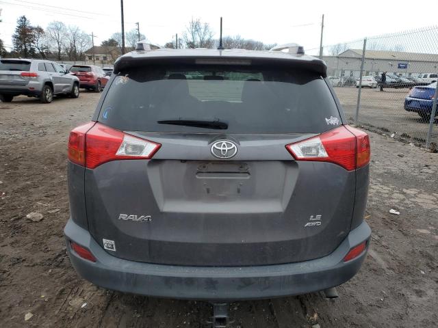 JTMBFREV3D5003435 | 2013 Toyota rav4 le