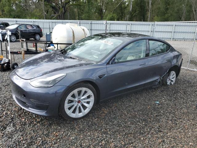 5YJ3E1EAXNF368815 | 2022 TESLA MODEL 3