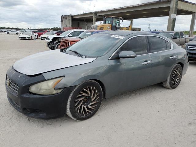 2010 Nissan Maxima S