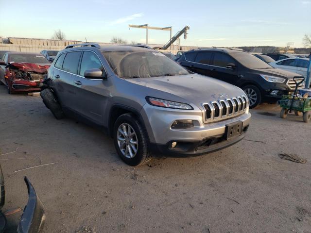 1C4PJMCB8FW686195 | 2015 Jeep cherokee latitude