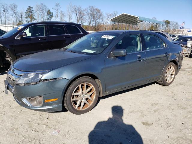 2011 Ford Fusion SEL