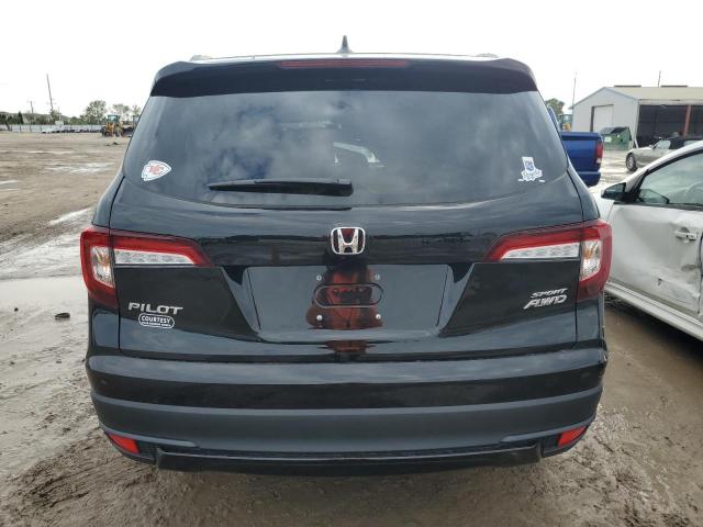 2022 HONDA PILOT SPOR - 5FNYF6H3XNB102532