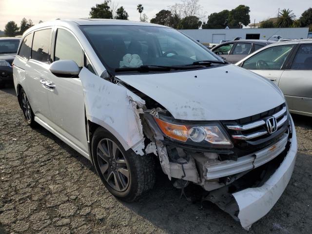 5FNRL5H91EB051126 Honda Odyssey Touring