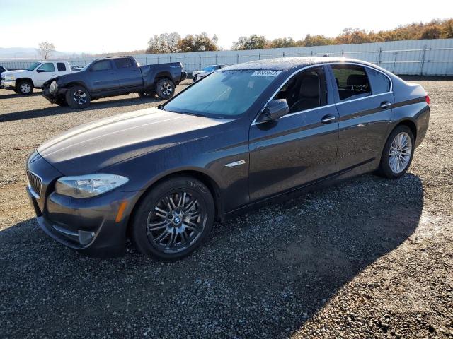 2013 BMW 5 Series Gran Turismo 535i