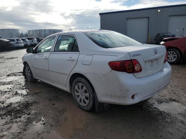 2T1BU40E09C069774 | 2009 Toyota corolla base