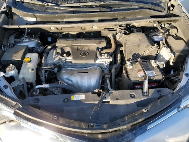 2017 Toyota Rav4 Le VIN: 2T3ZFREV2HW362529 Lot: 80188103