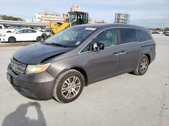 2012 Honda Odyssey EX