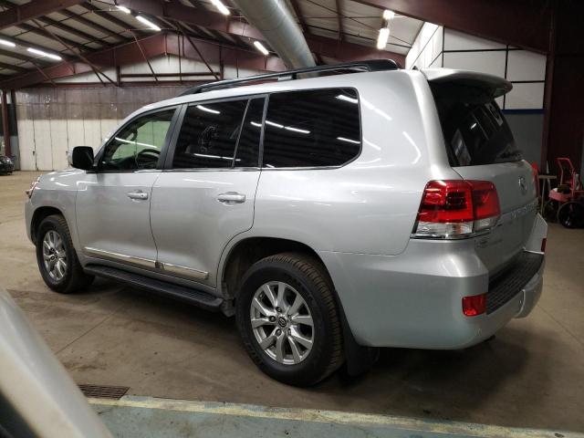 2017 Toyota Land Cruiser VIN: JTMCY7AJ9H4053483 Lot: 80454483