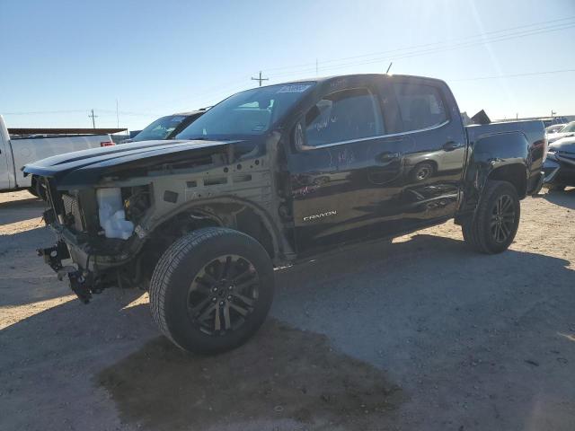 2020 GMC Canyon 