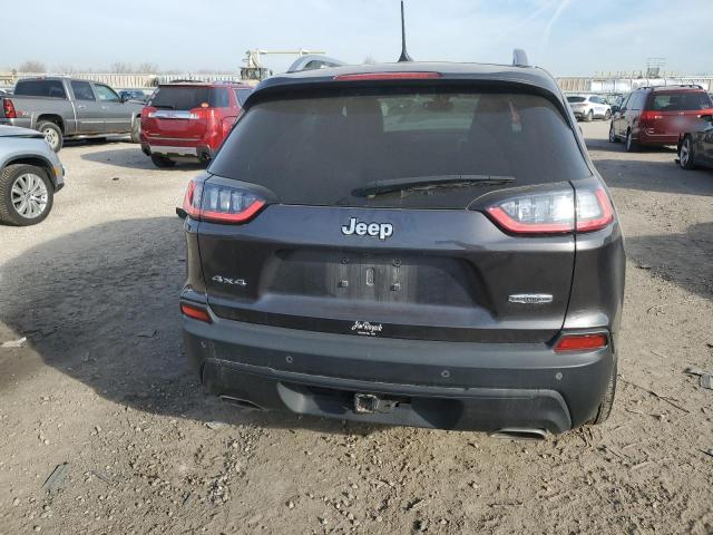 1C4PJMLX8LD612830 | 2020 JEEP CHEROKEE L