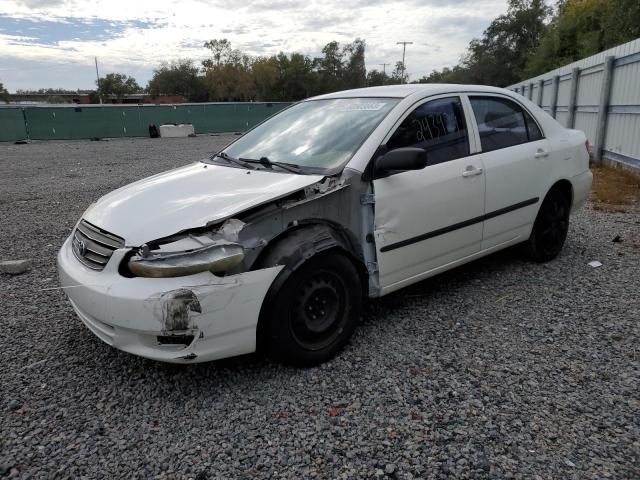 2003 Toyota Corolla CE