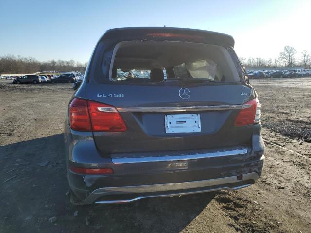 4JGDF6EE7FA564959 | 2015 MERCEDES-BENZ GL 450 4MATIC