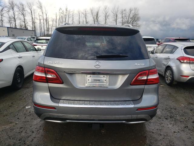 VIN 4JGDA5HB8DA163136 2013 Mercedes-Benz ML-Class, ... no.6