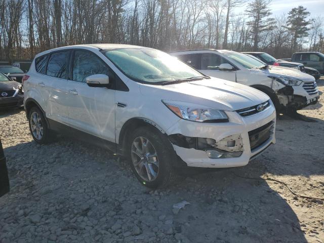 Vin: 1fmcu0hx5dud46803, lot: 79751893, ford escape sel 20134