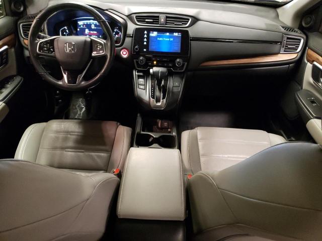 2019 HONDA CR-V EXL - 7FARW2H81KE012209