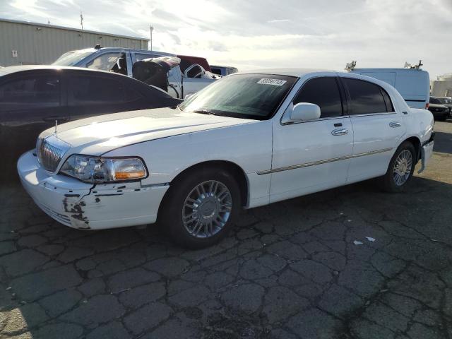 2008 Lincoln Town Car Signature Limited