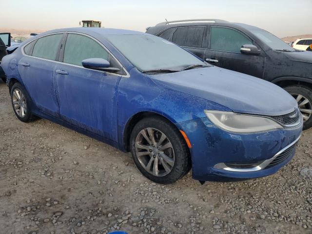 1C3CCCAB5FN742156 | 2015 CHRYSLER 200 LIMITE