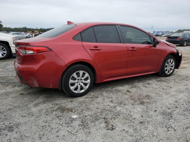 JTDEPMAE3MJ127053 | 2021 TOYOTA COROLLA LE