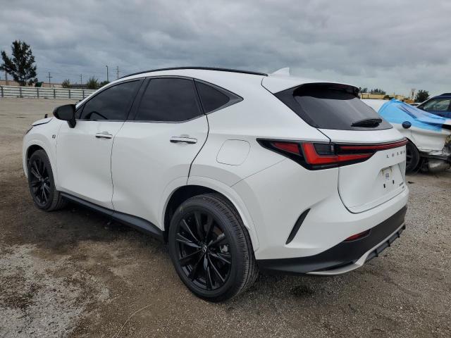 2024 LEXUS NX 350 LUX 2T2KGCEZ7RC041236