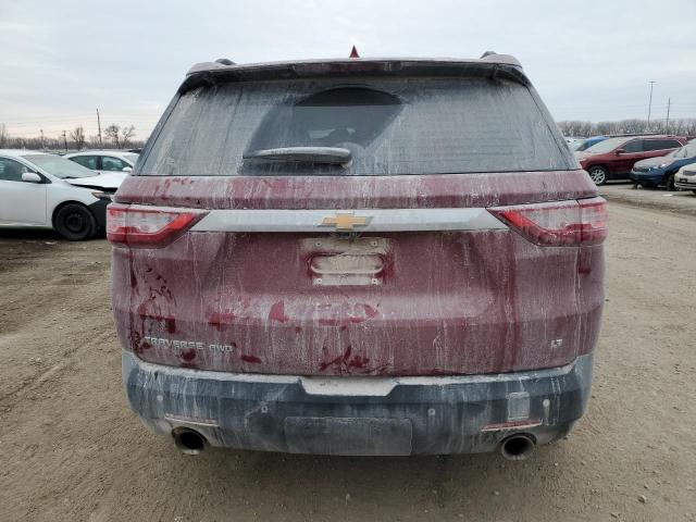 1GNEVHKW0LJ174082 | 2020 CHEVROLET TRAVERSE L