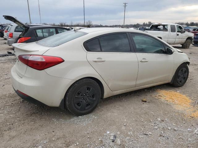 KNAFK4A67F5324165 | 2015 KIA FORTE LX