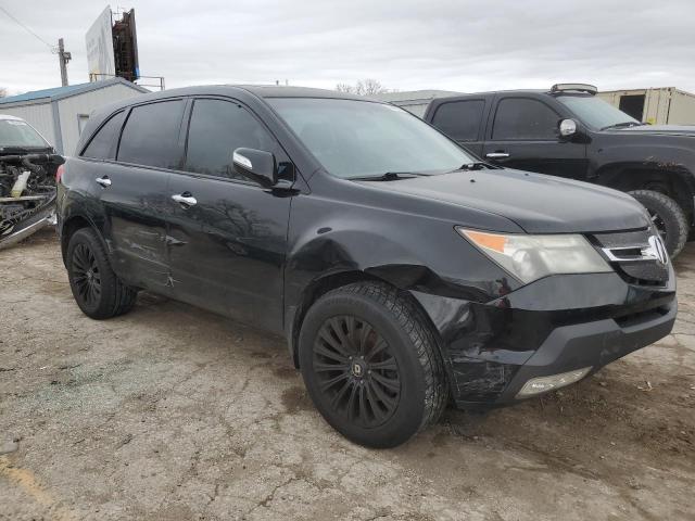 2008 Acura Mdx Technology VIN: 2HNYD28388H526671 Lot: 79496743