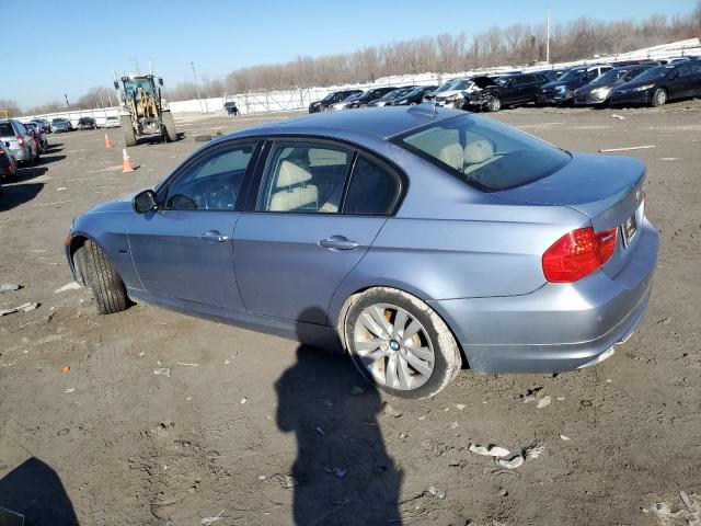 Vin: wbapl5c50ba918240, lot: 40358344, bmw 3 series xi 20112
