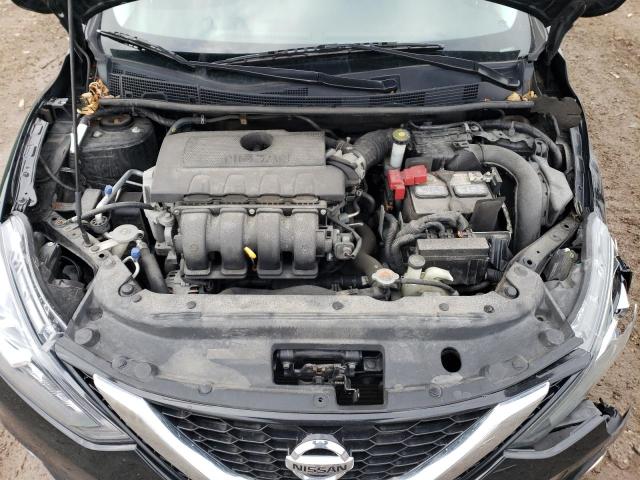 3N1AB7AP7HY253310 | 2017 NISSAN SENTRA S