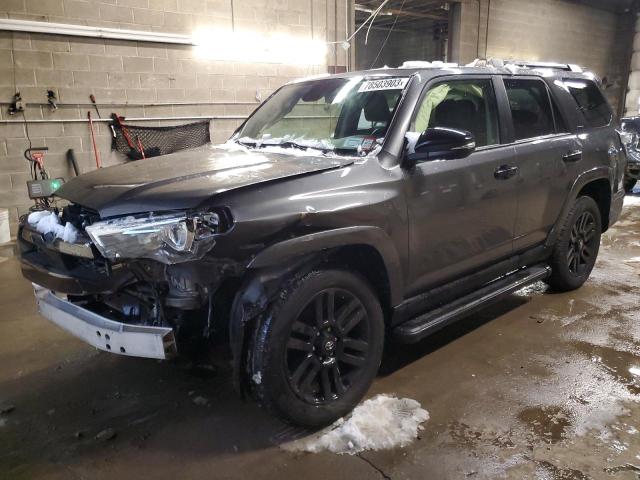 2020 Toyota 4Runner 