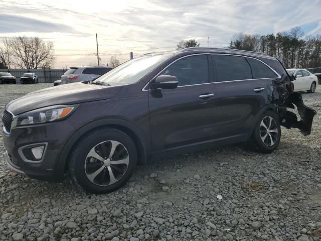 5XYPH4A12GG038887 | 2016 KIA SORENTO EX