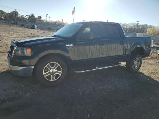 2008 Ford F-150 SuperCrew 