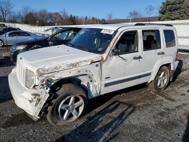 2012 Jeep Liberty Sport