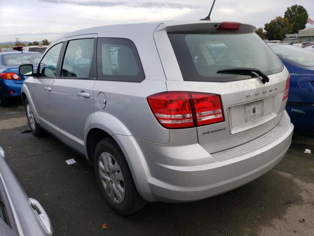 3C4PDCAB3ET150411 | 2014 DODGE JOURNEY