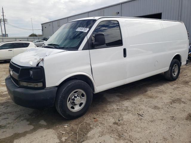 2010 Chevrolet Express Cargo Van 