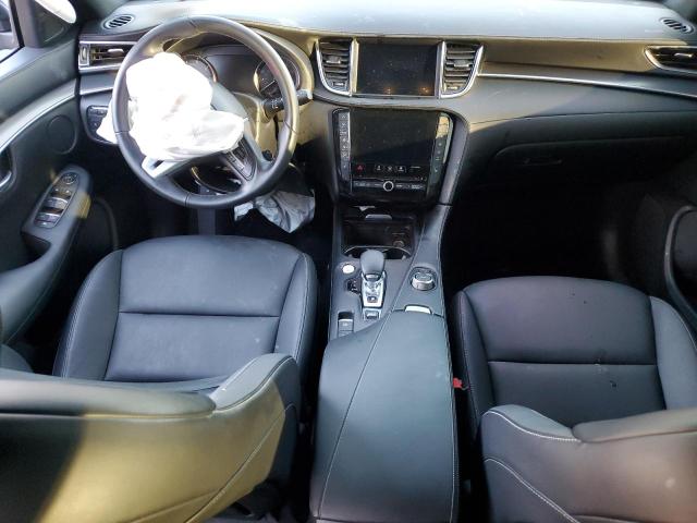 3PCAJ5J32NF115781 | 2022 INFINITI QX55 LUXE